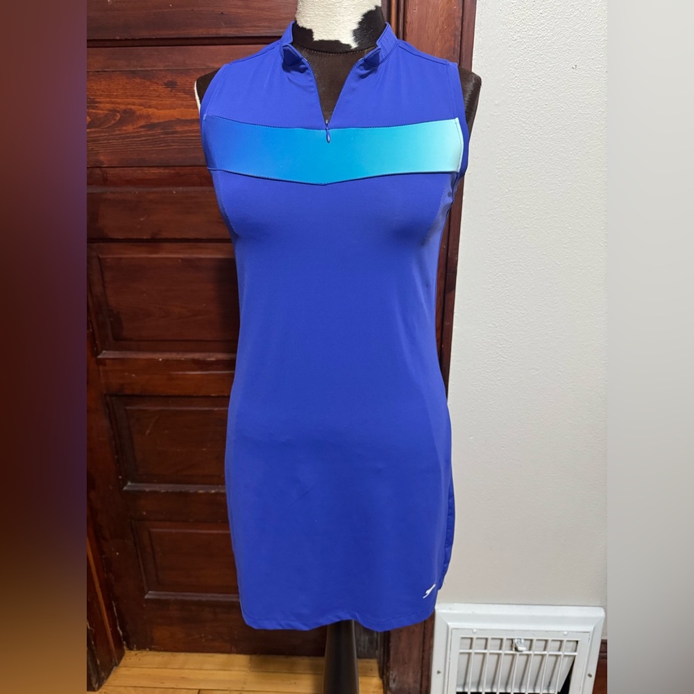 Slazenger Royal Blue Golf Dress